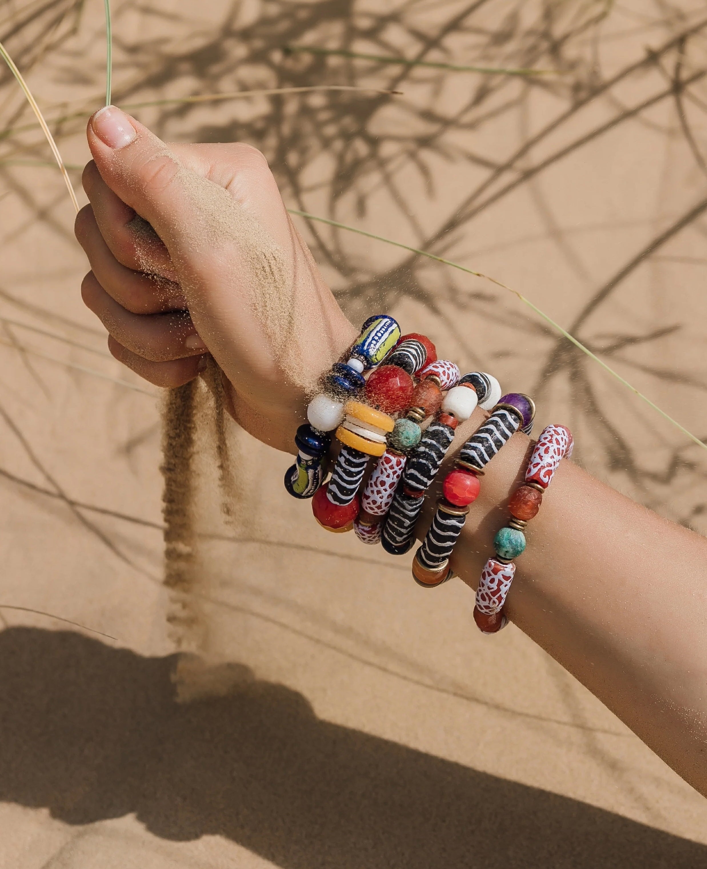 Summer Bracelets