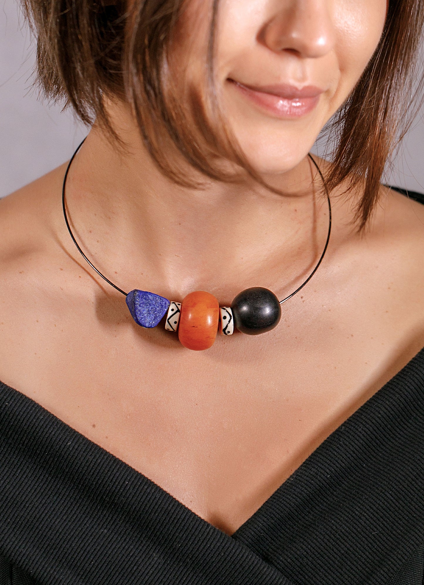 Leia Choker, Urban Zen Collection