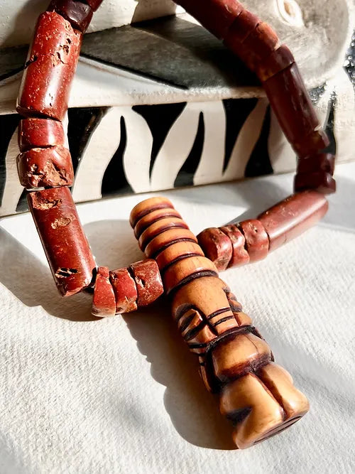Adah Amulet Necklace