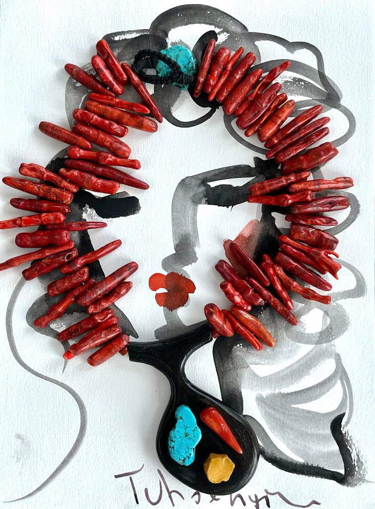 Cora Statement Necklace