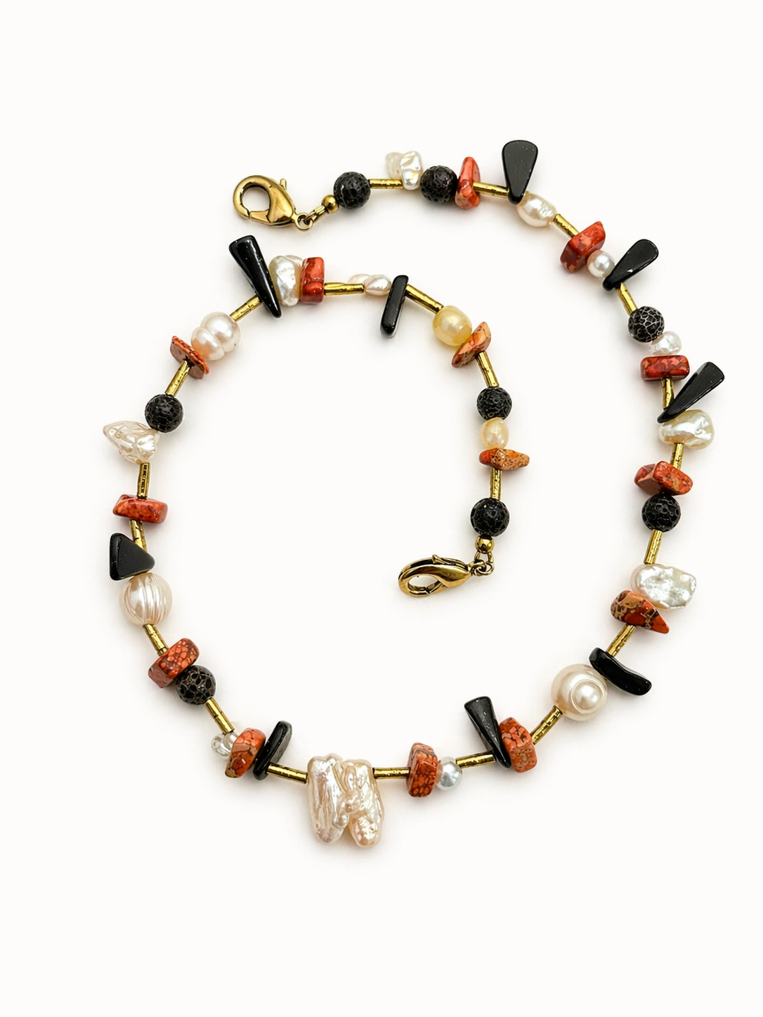 Taraj Necklace