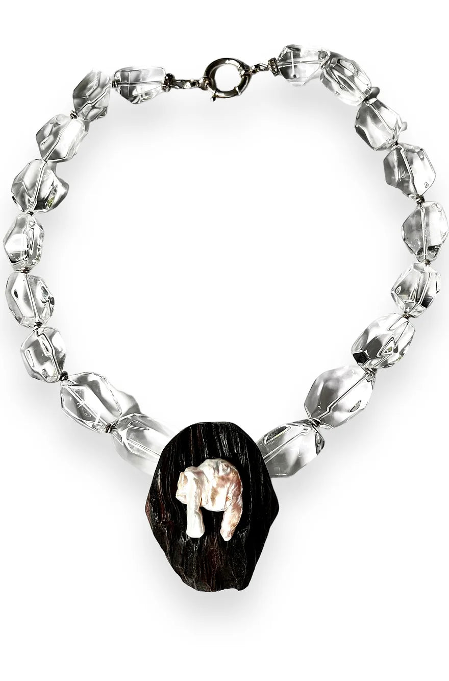 Alaya Statement Necklace