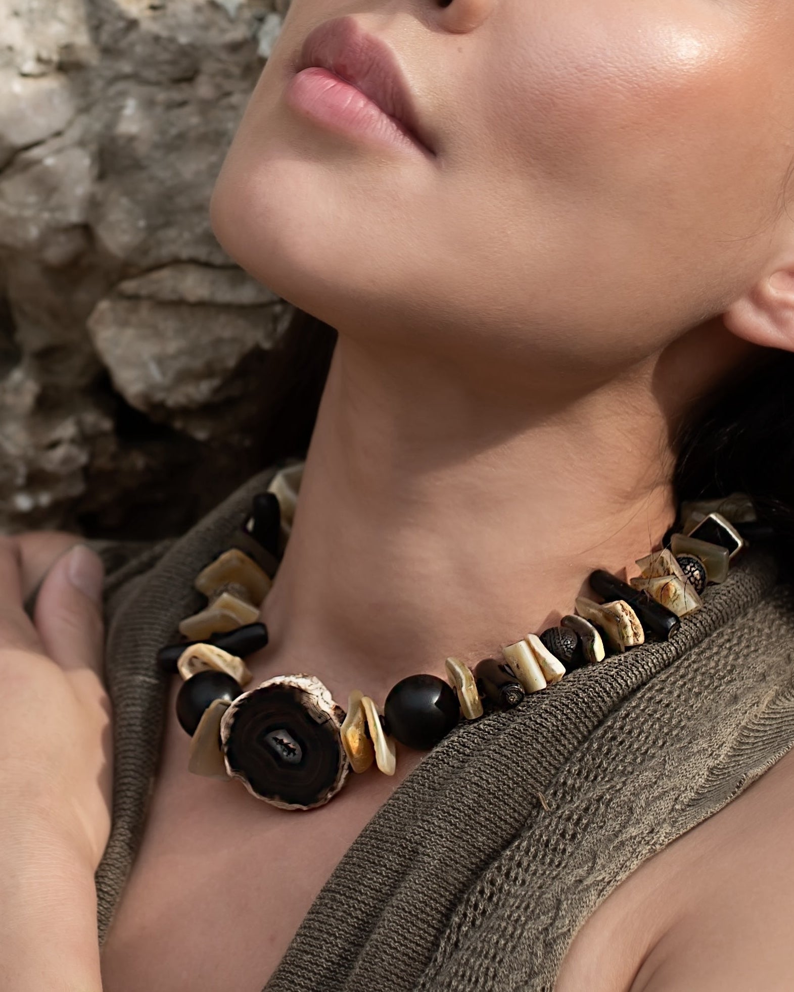 Kairu Untamed Choker