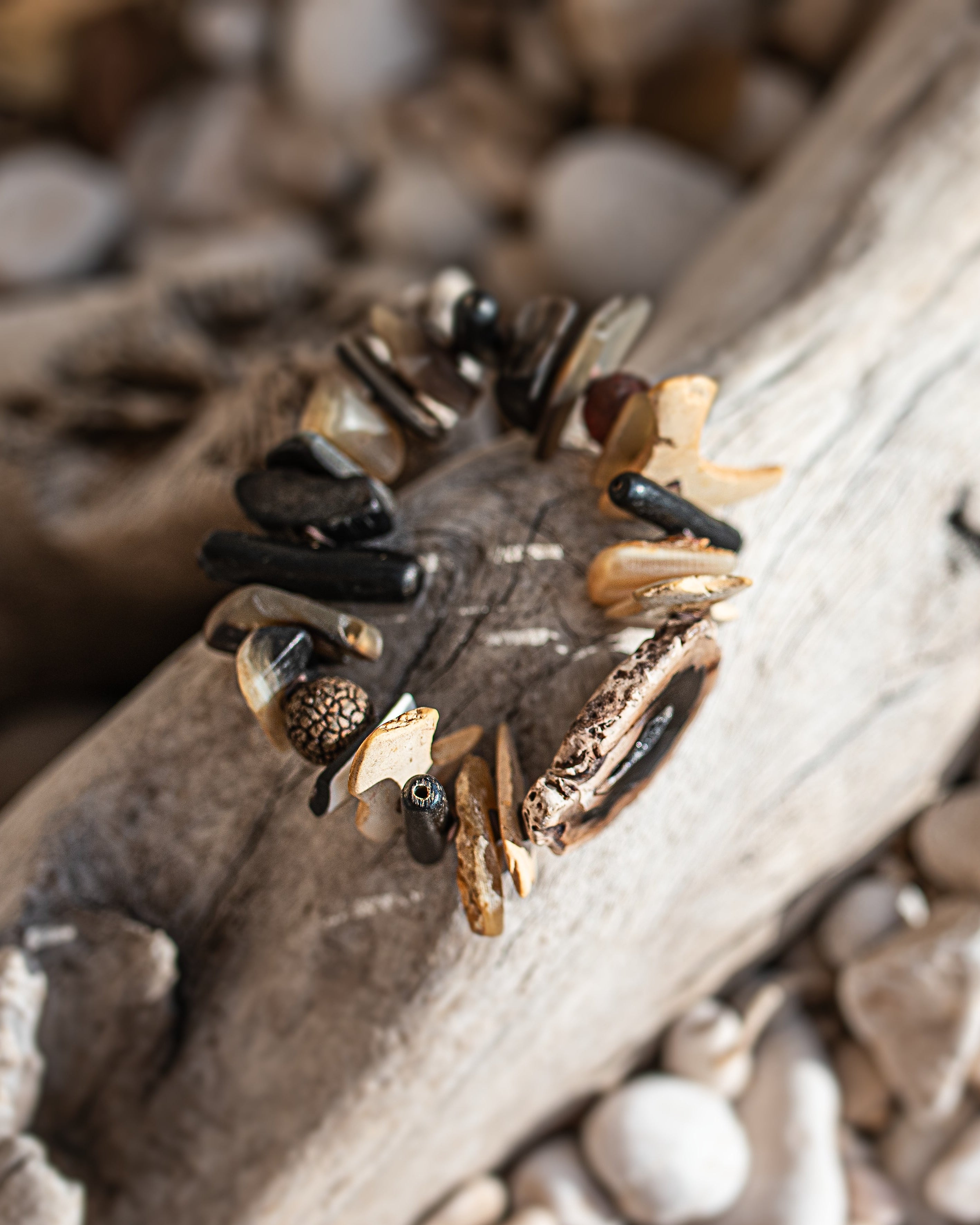 Kairu Raw Bracelet