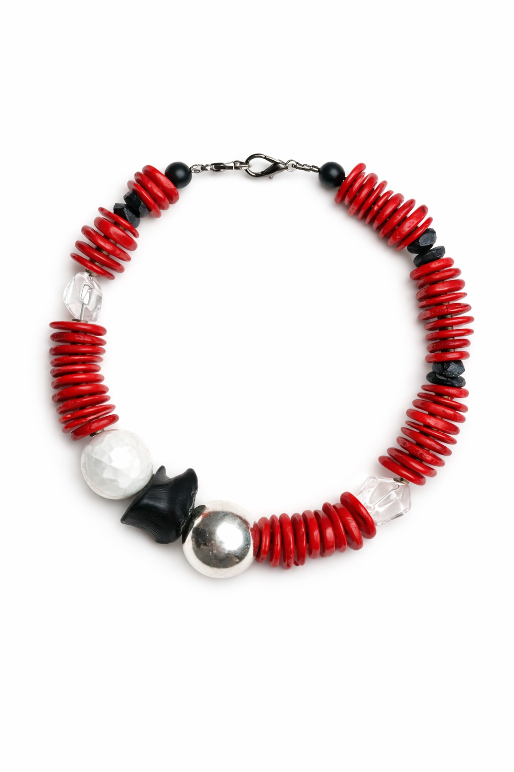 Chaon Sculptural Necklace