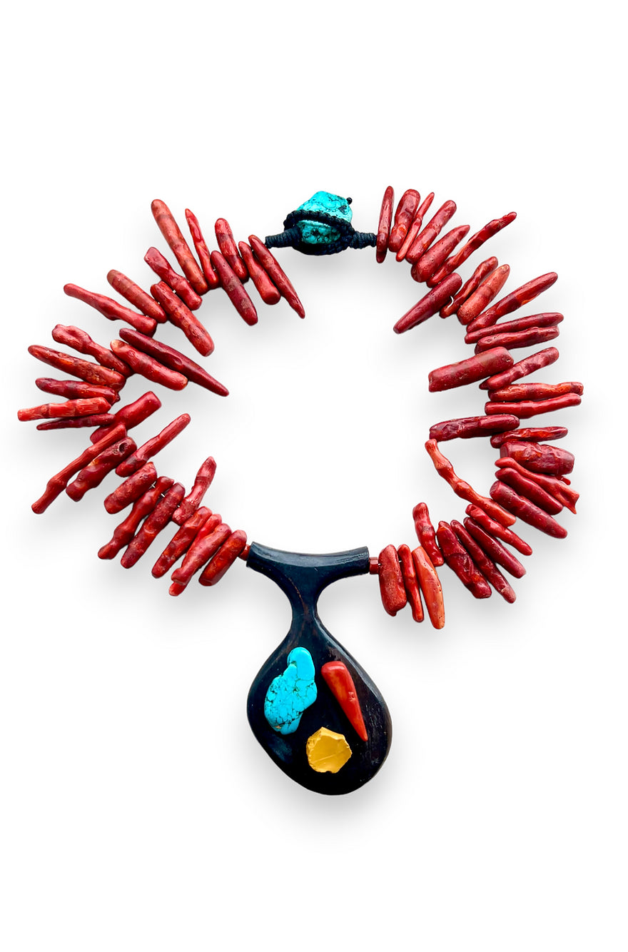 Cora Statement Necklace