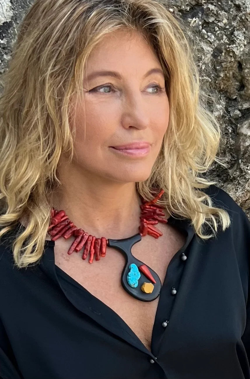 Cora Statement Necklace