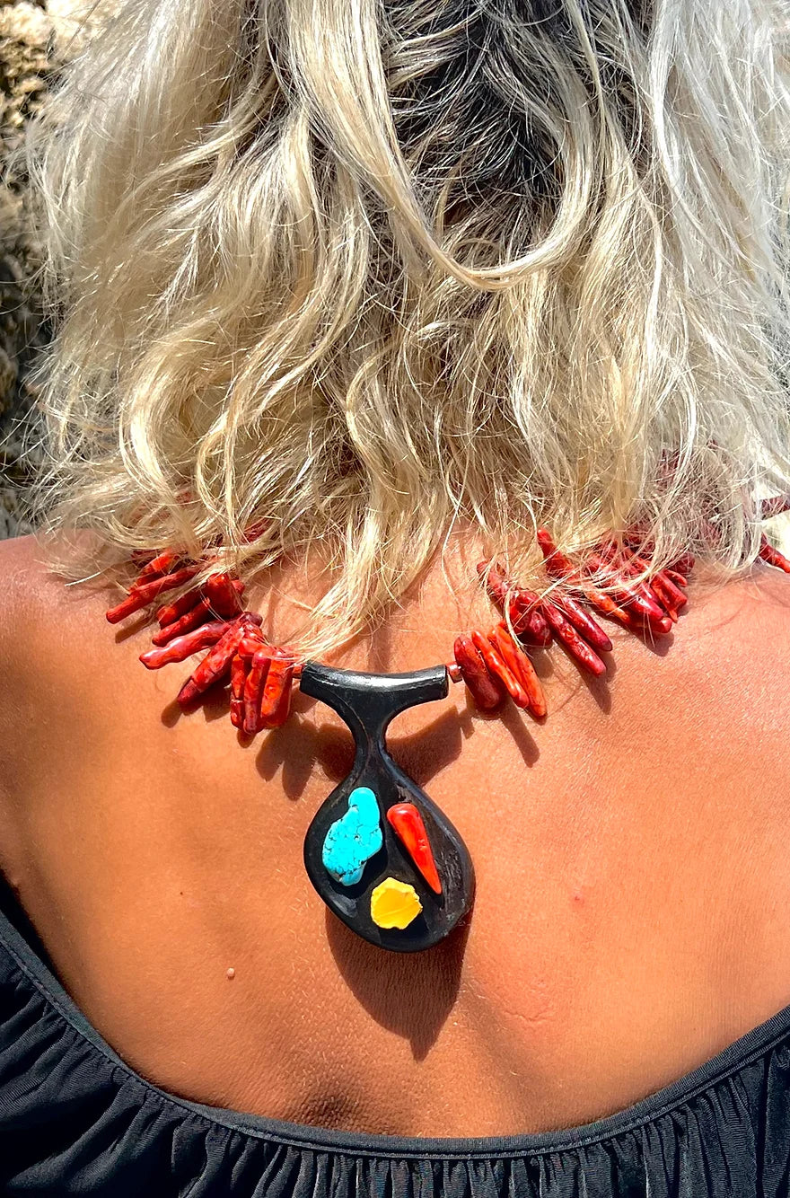 Cora Statement Necklace