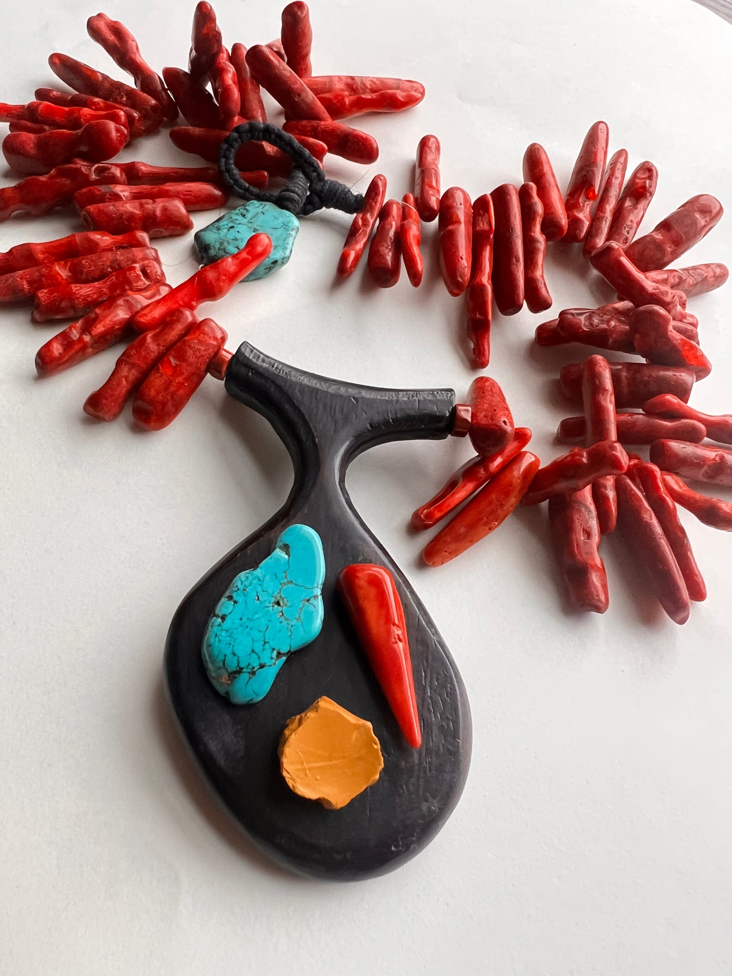 Cora Statement Necklace
