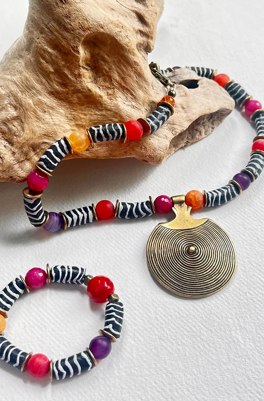 Dune Necklace