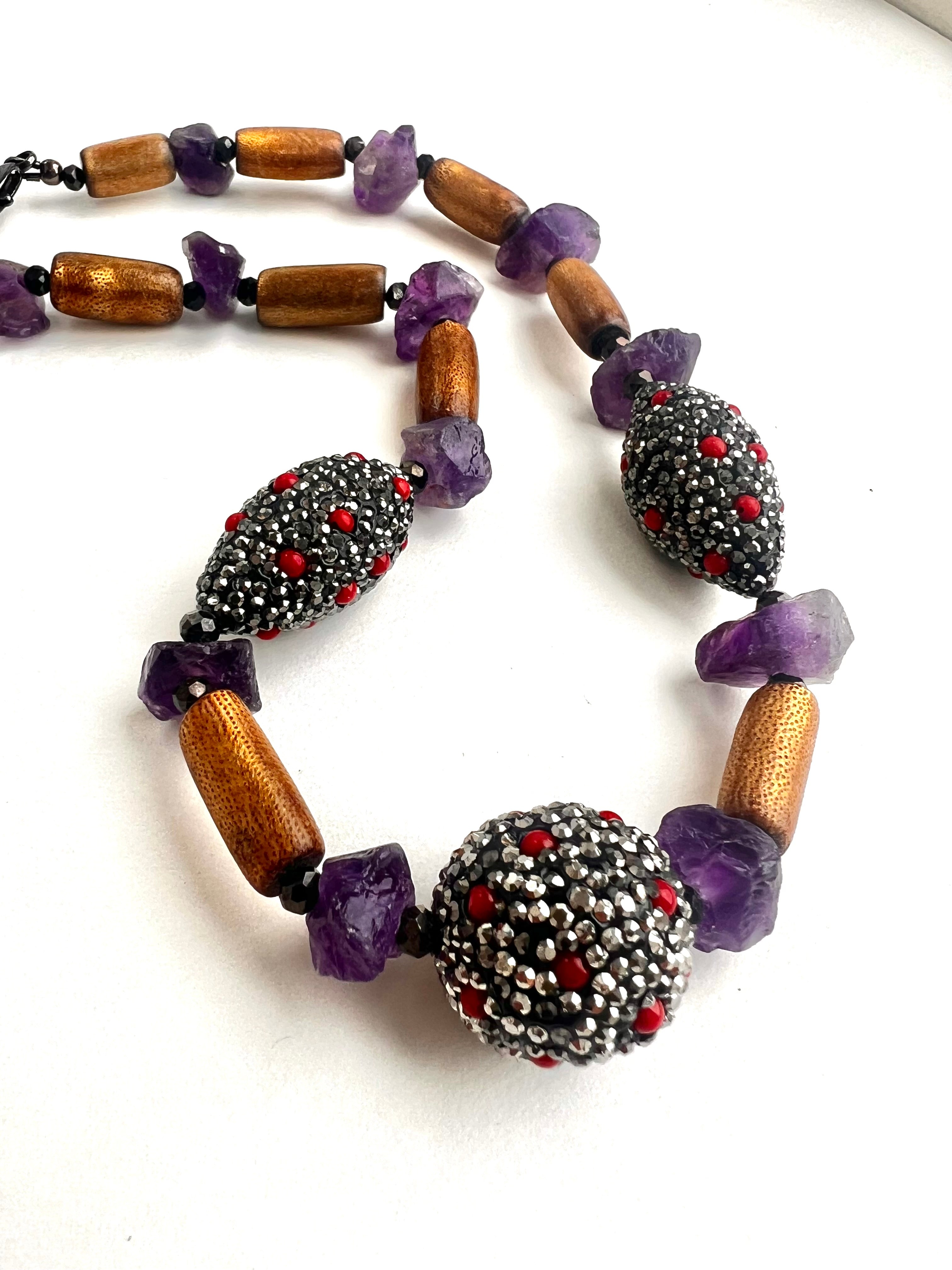Taita Necklace