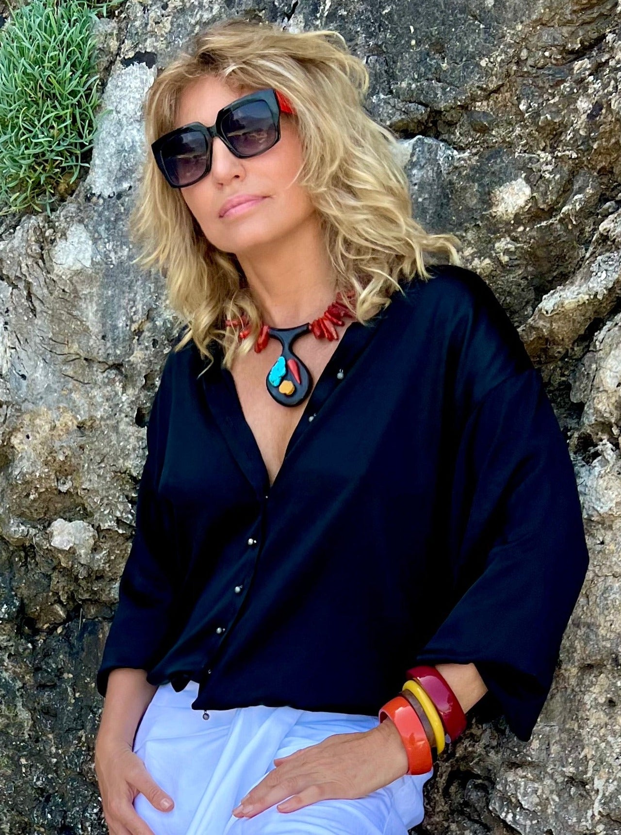 Cora Statement Necklace