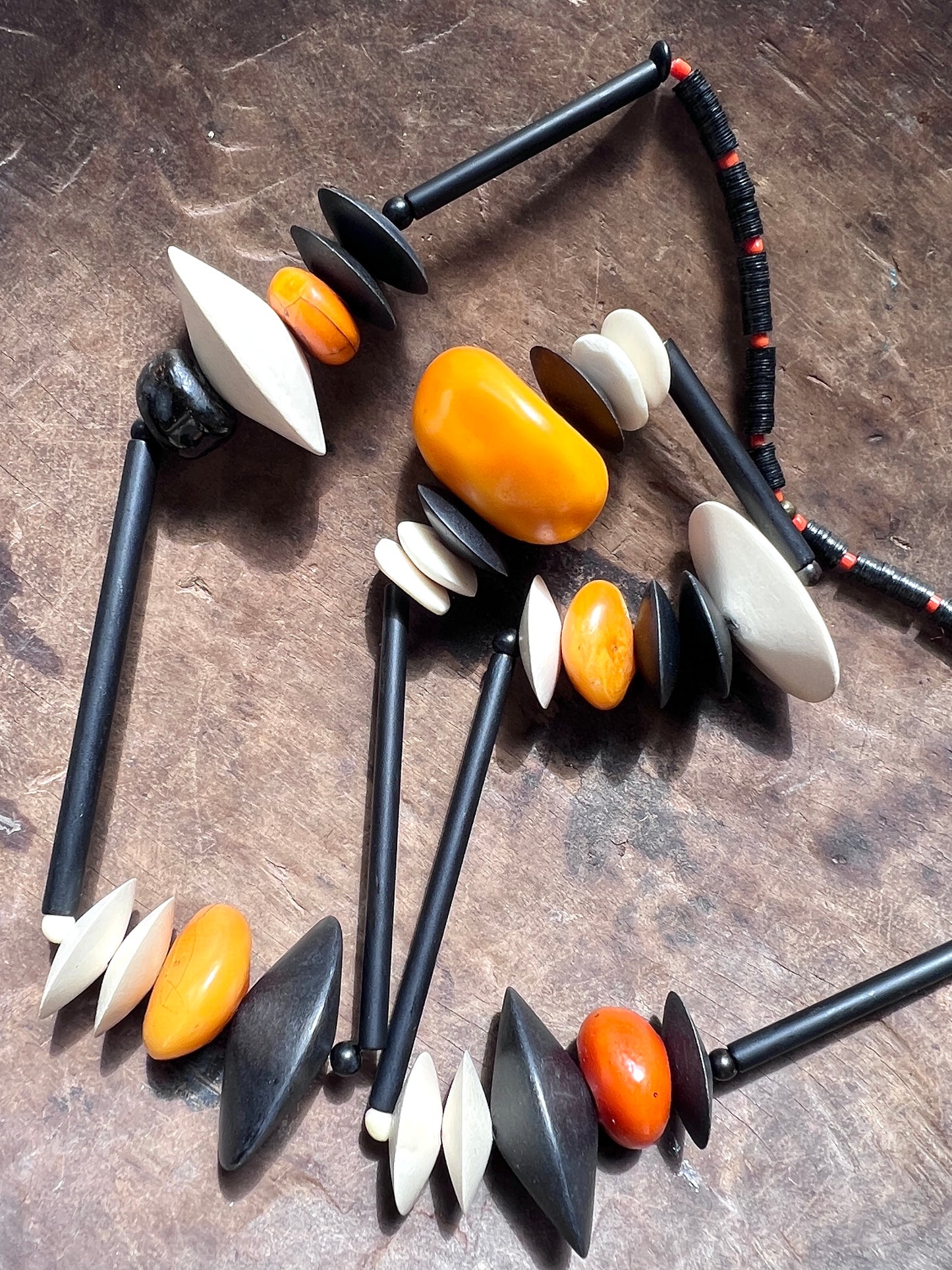 Mansa Long Necklace