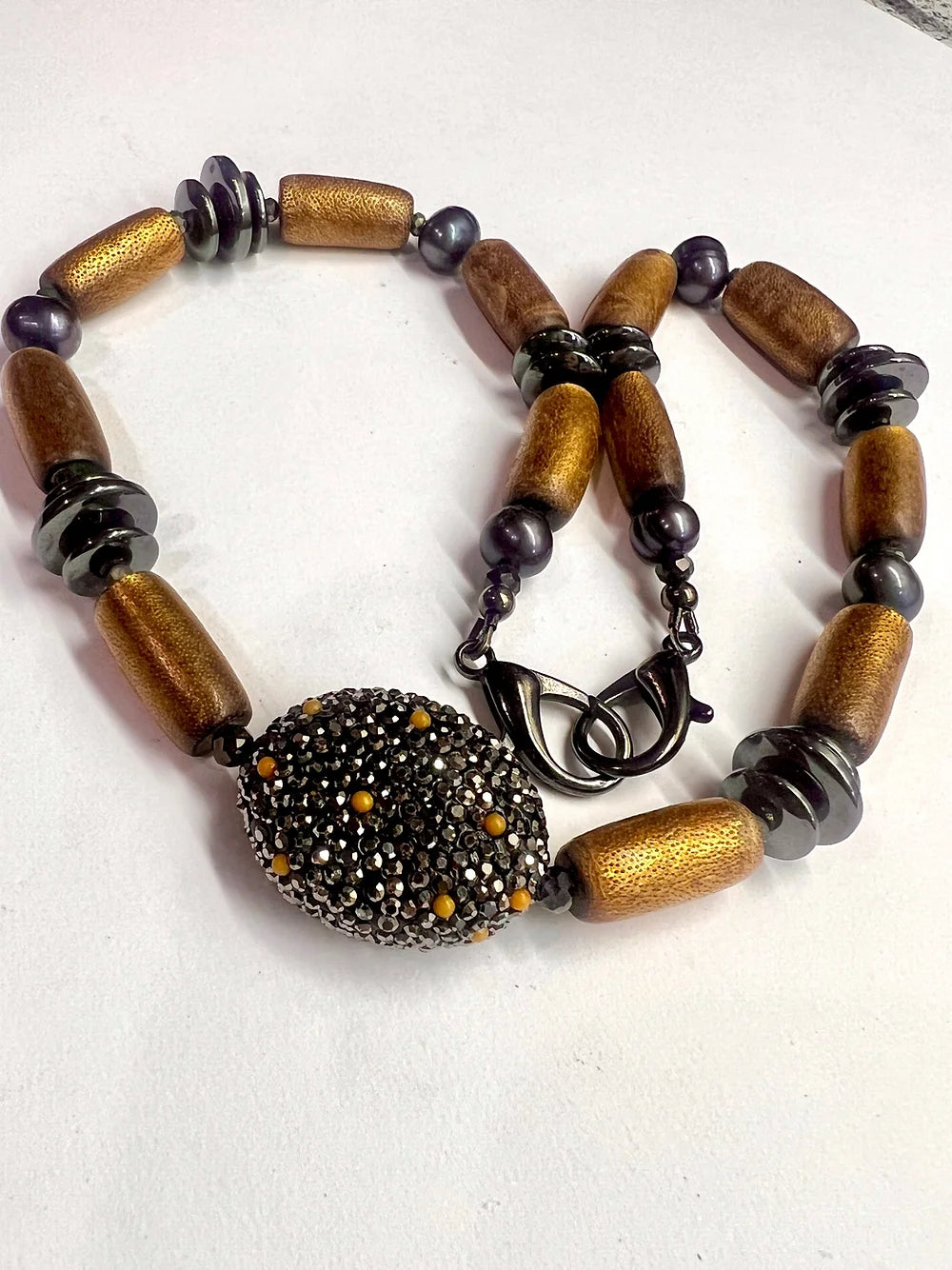 Oka Necklace