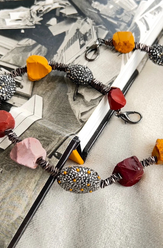 Omari Statement Necklace