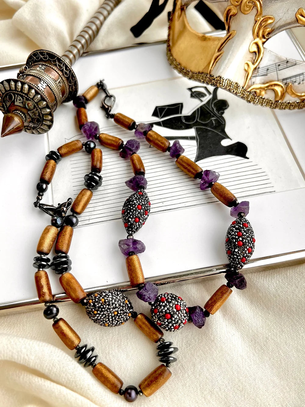 Taita Necklace