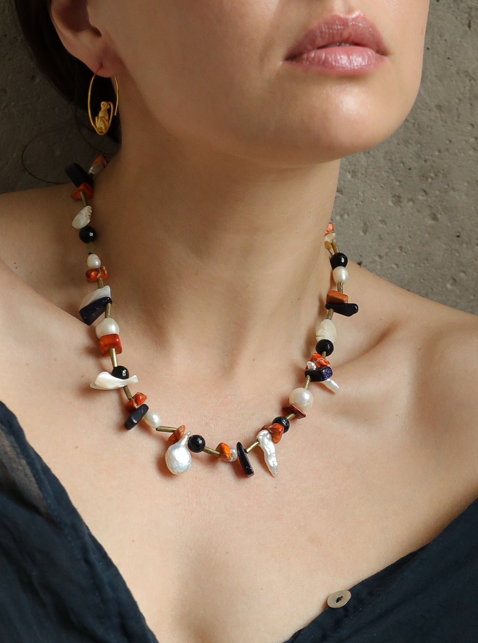 Taraj Necklace