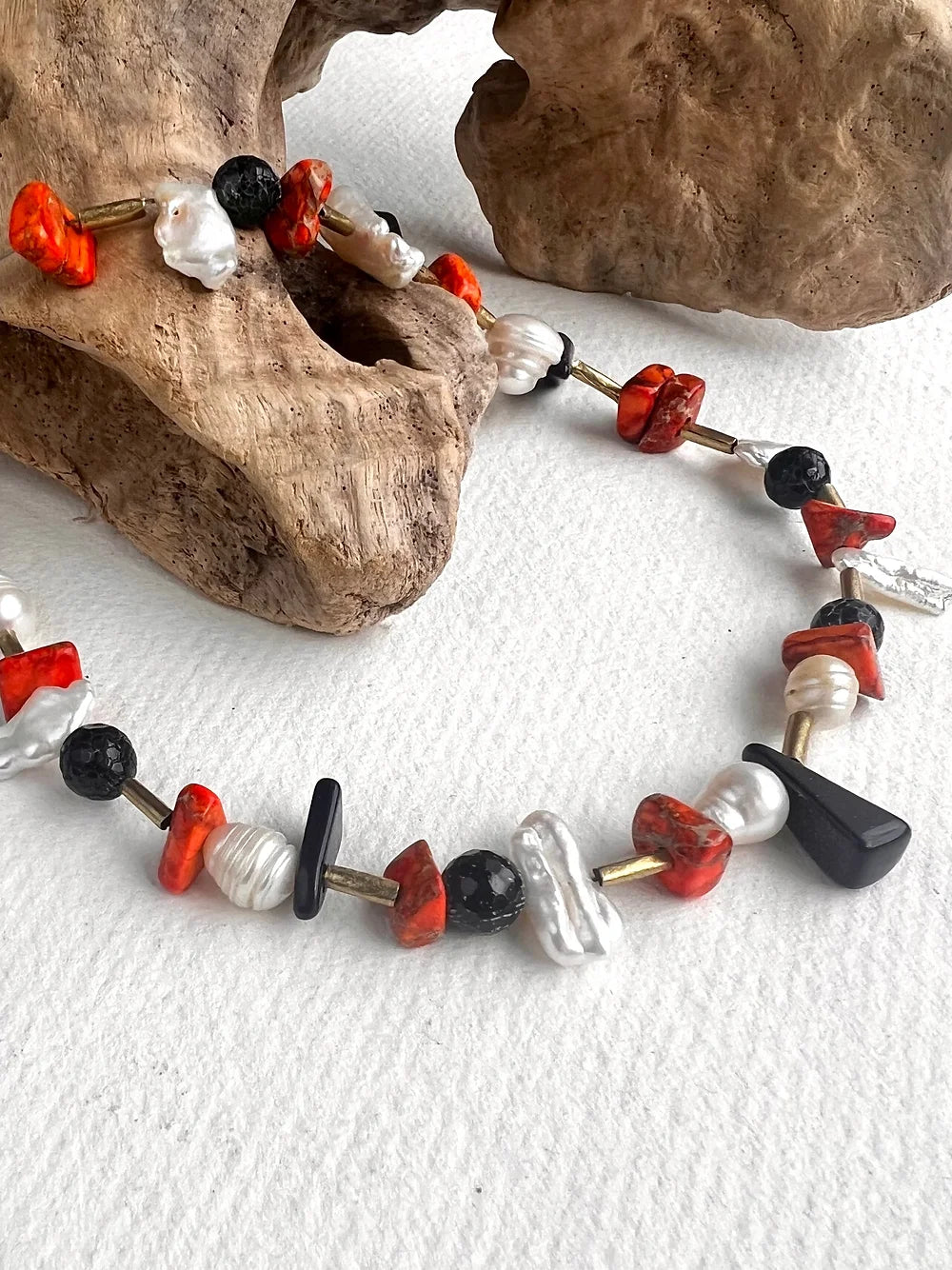 Taraj Necklace
