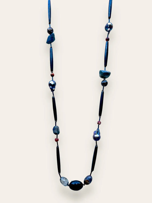 Usoa Long Necklace