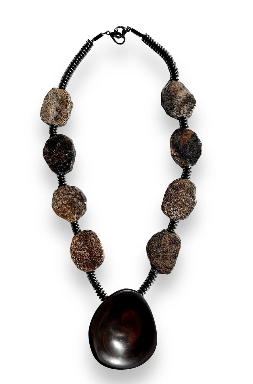 Yaro Statement Necklace