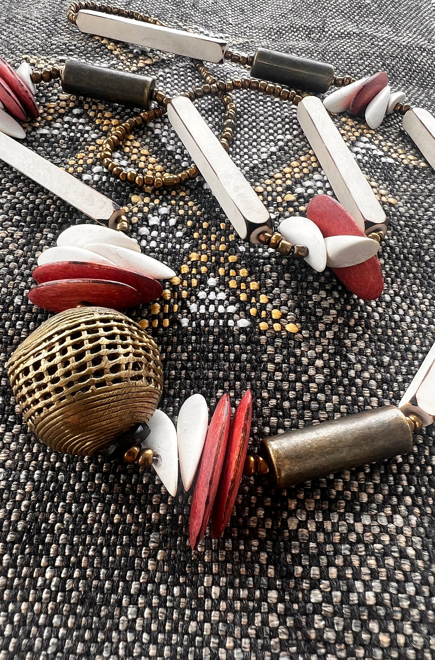 Zoya Long Necklace