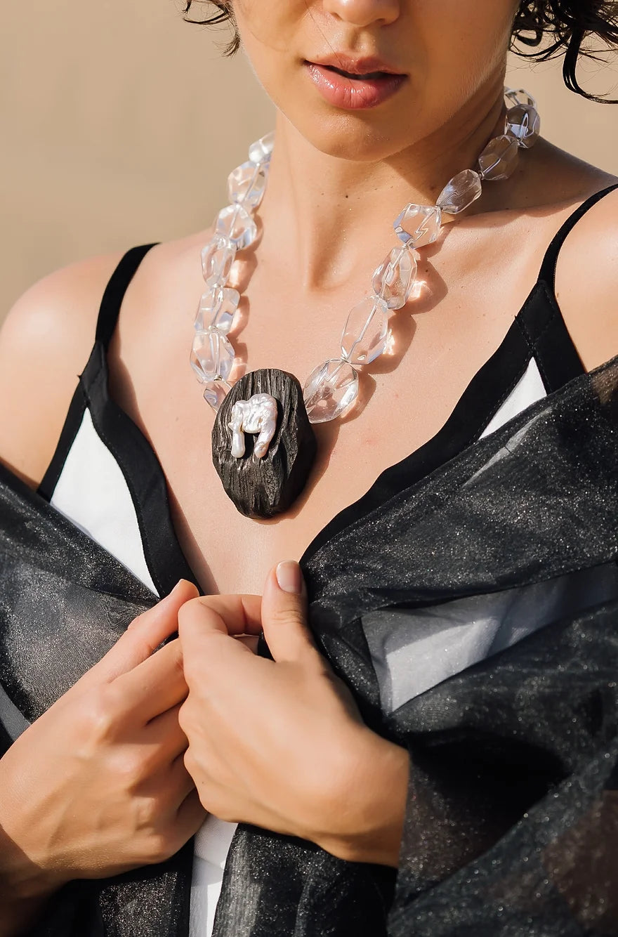 Alaya Statement Necklace