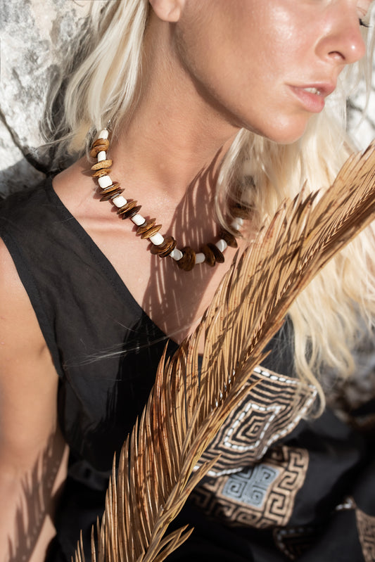 Jumana Short Necklace