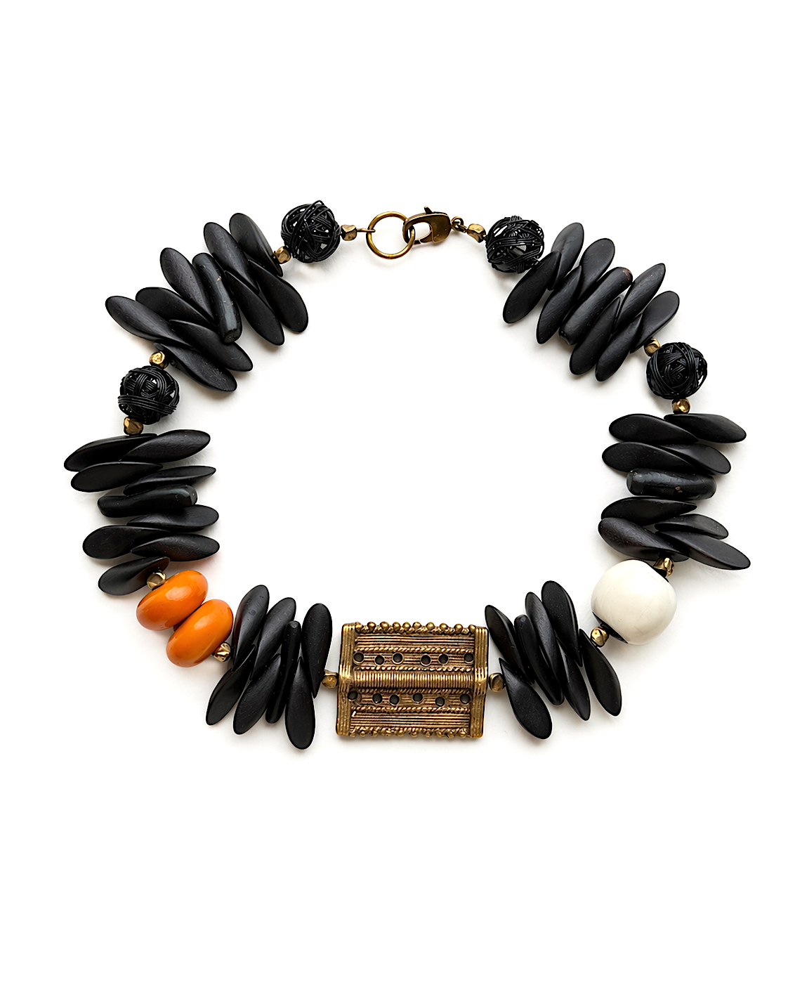 Zakai Statement Necklace