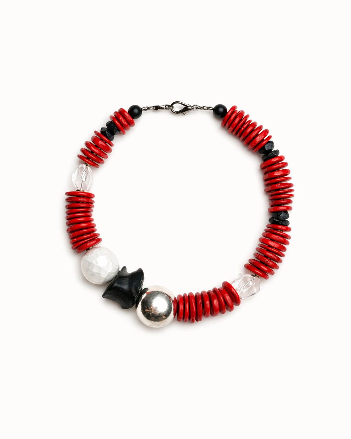 Chaon Sculptural Necklace