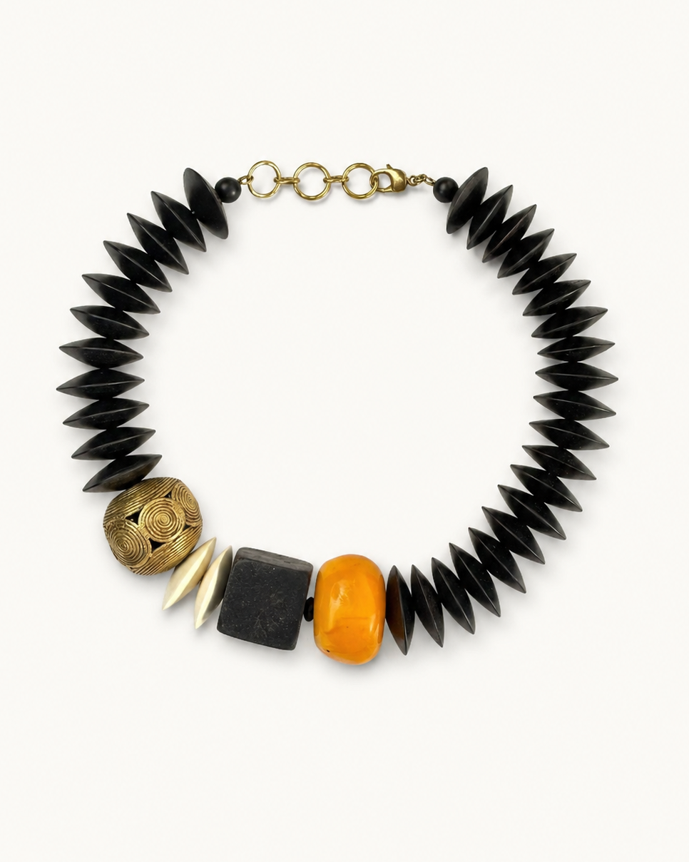 Chino Statement Necklace