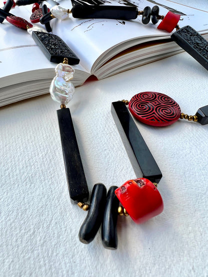 Chyou Statement Necklace