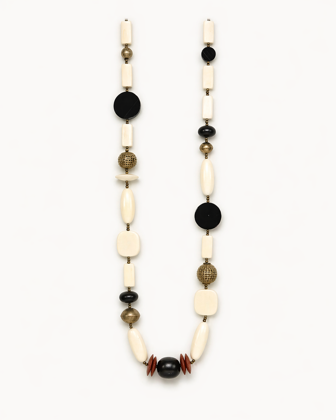 Safara  Long Necklace.