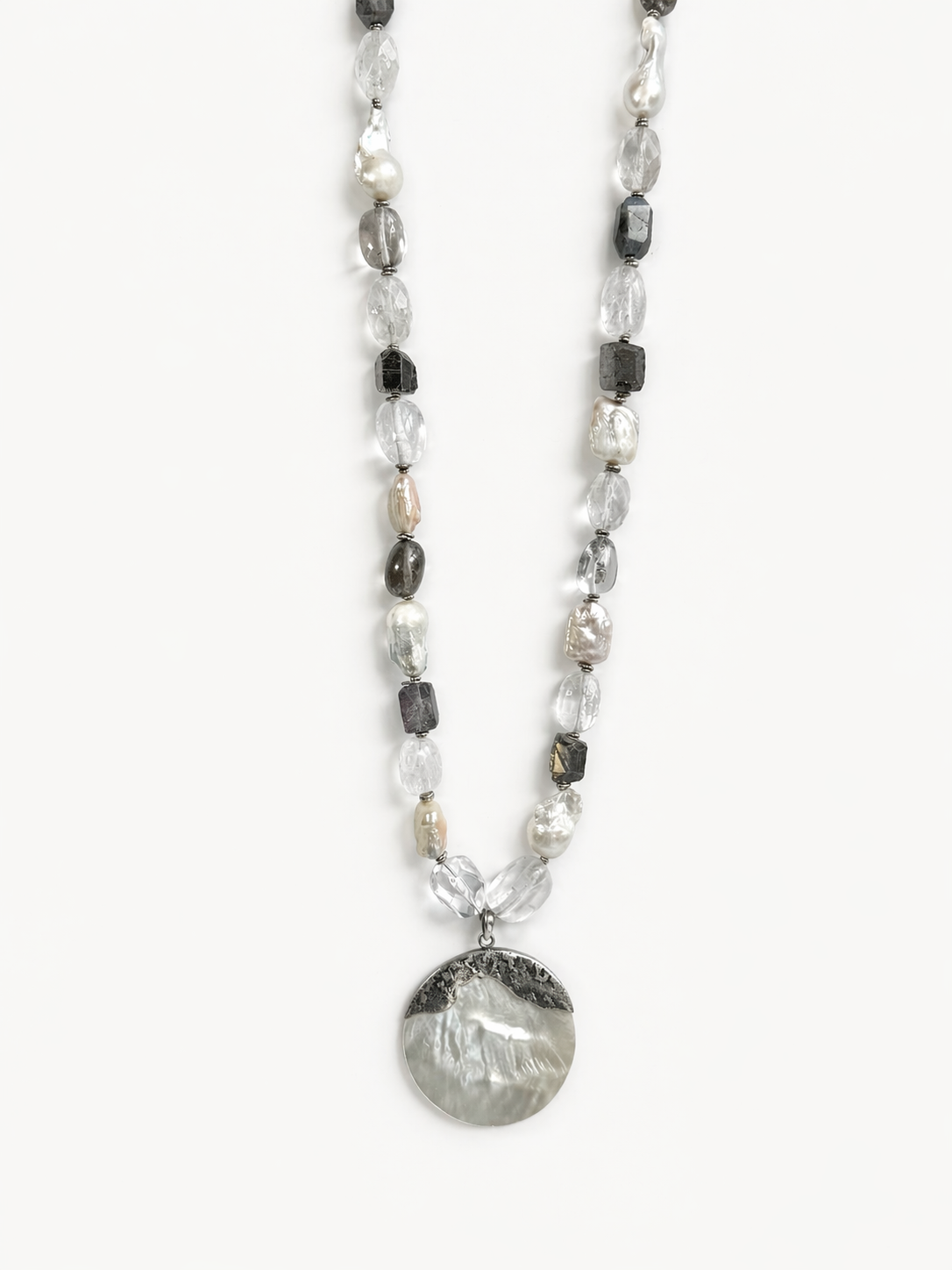 Ojore Multistone Necklace