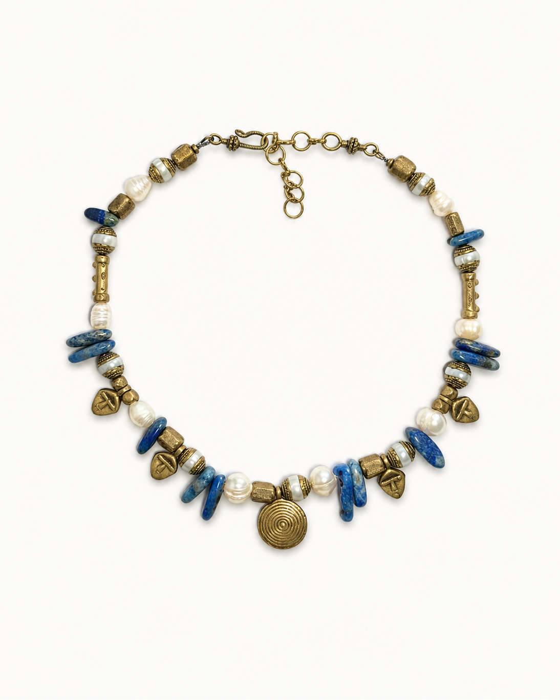 Olivie Summer Necklace