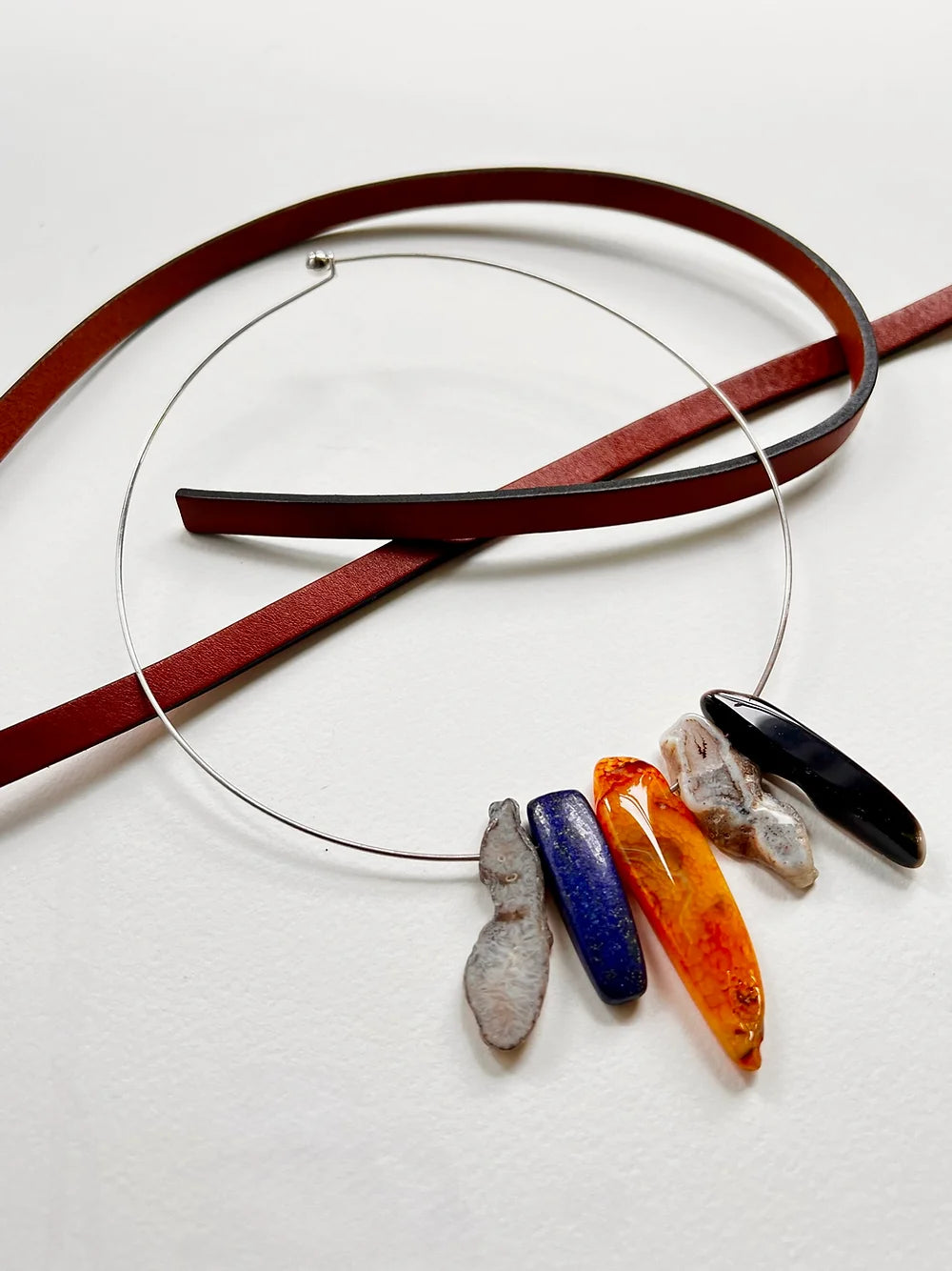 Kaya  Multistone Chocker
