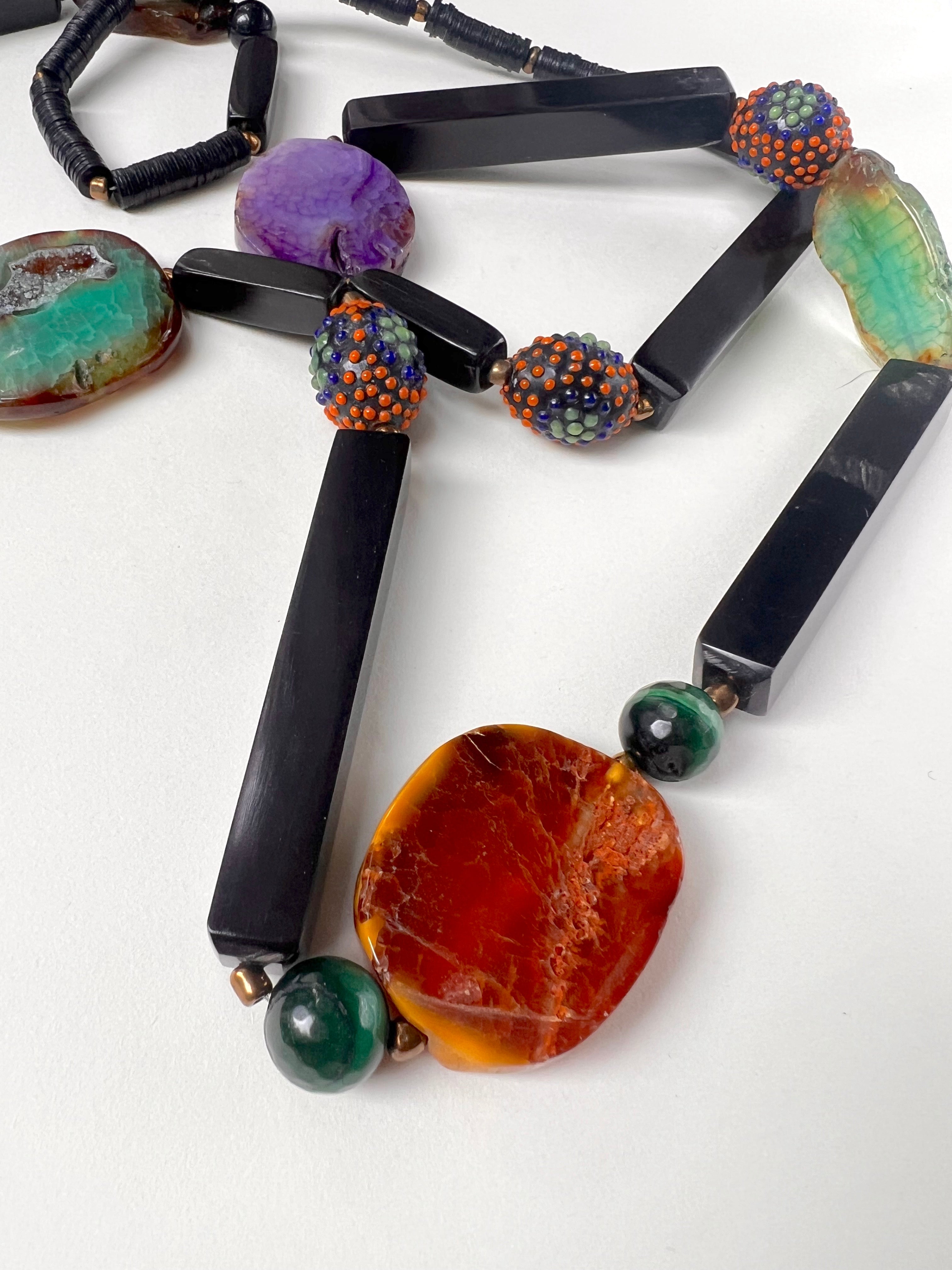 Manon Long Necklace