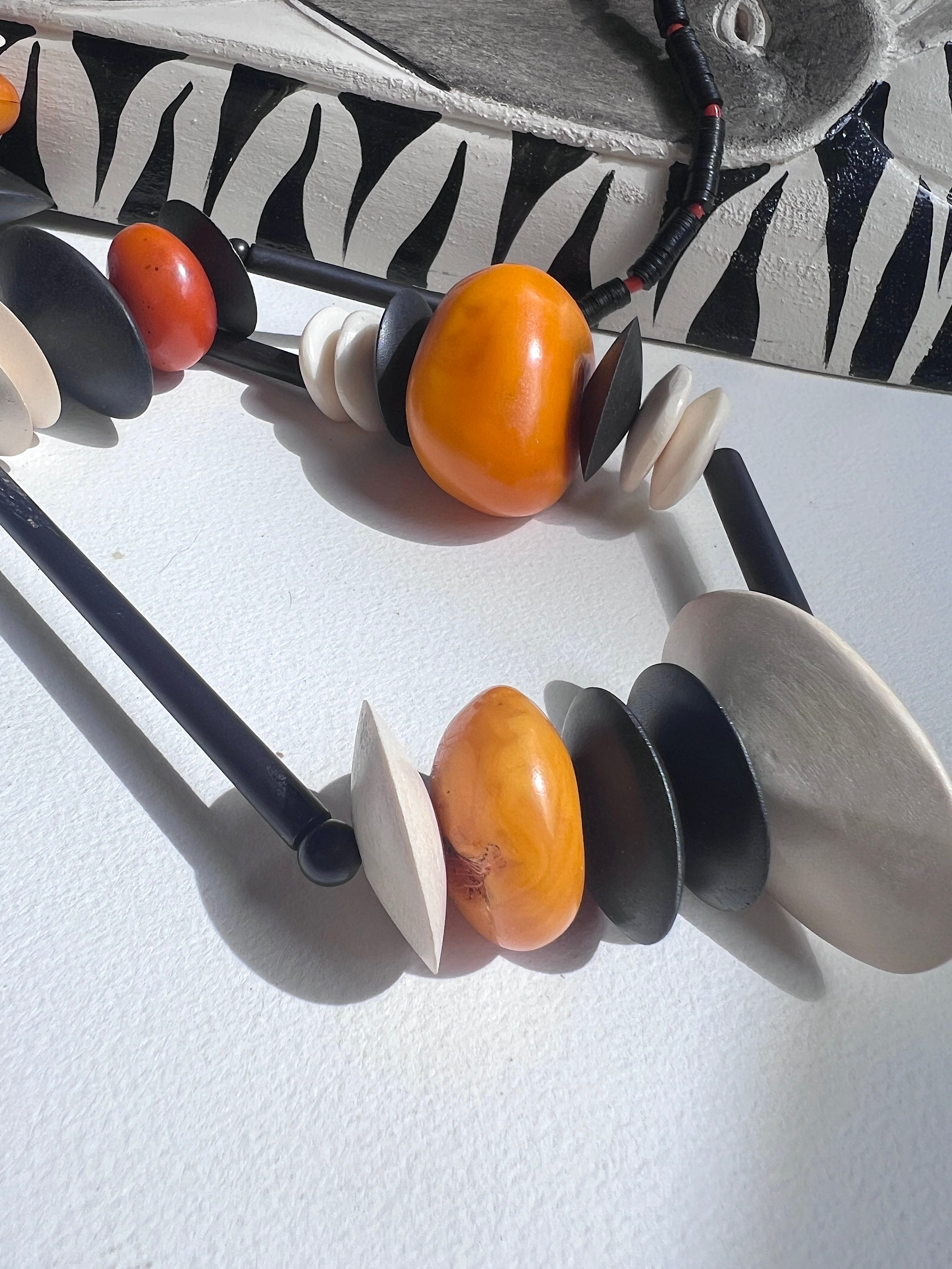 Mansa  Necklace