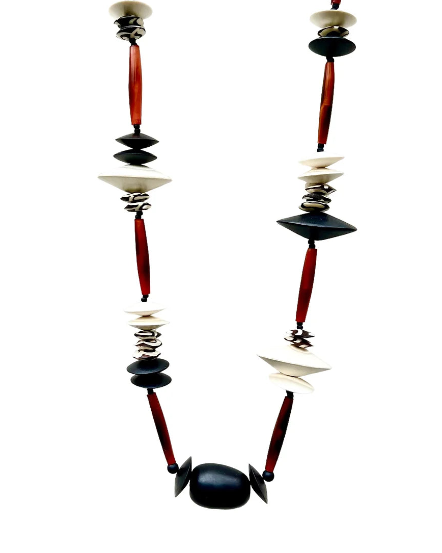 Tiana Long Necklace